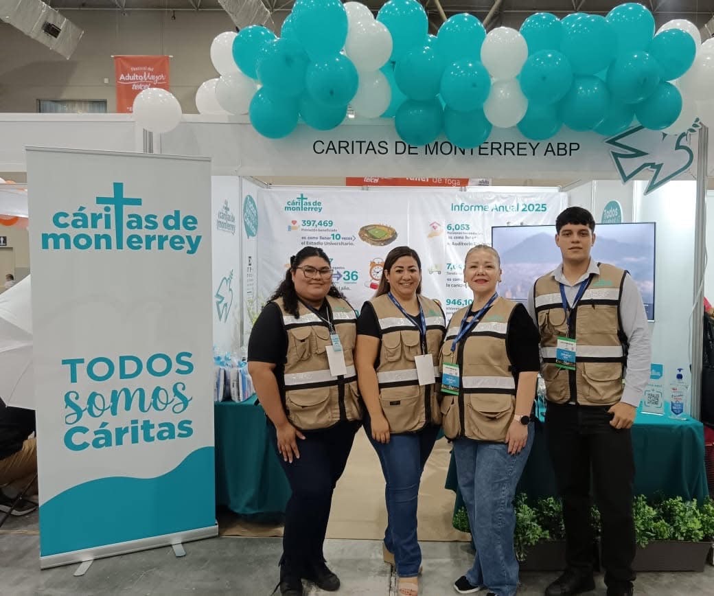 Jornada de salud visual — Cáritas de Monterrey